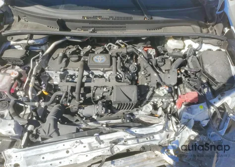 2024 Toyota Corolla Le z USA, uszkodzony, nr VIN JTDBCMFE7R3063246